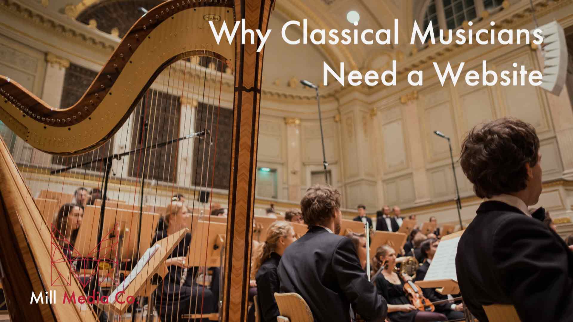 Why Musicians Need a Website